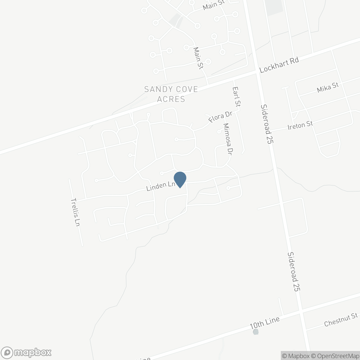 36 LINDEN LANE, Innisfil, Ontario L9S 1N8